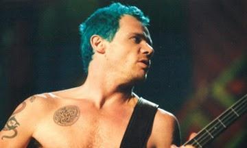 Flea Blue Hair