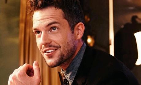 Brandon Flowers, The Killers