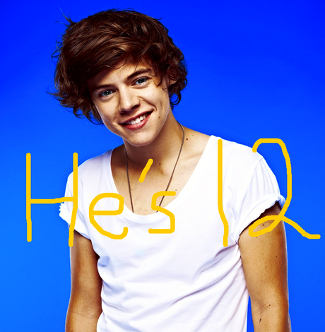 Harry Styles, One Direction