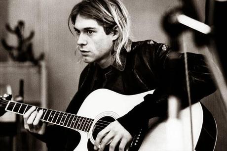 Kurt Cobain, Nirvana