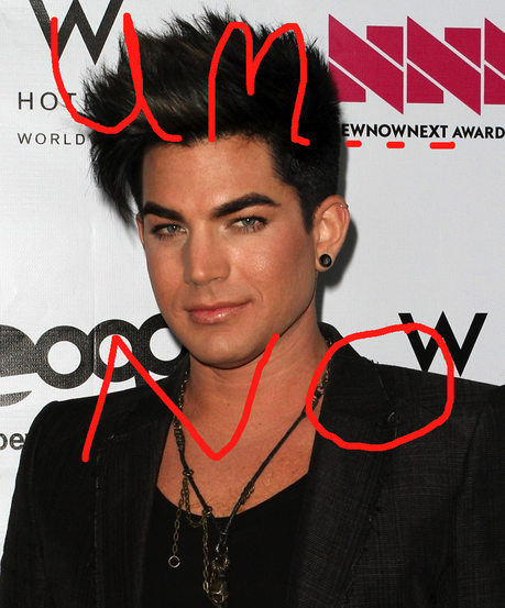 Adam Lambert