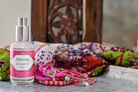 Lifetherapy launches new line of eau de parfum