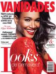On The Cover: Arlenis Sosa For Vanidades April 2014