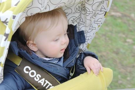 Cosatto Giggle Review, Cosatto Treet, Cosatto Pram, Travel System Reviews