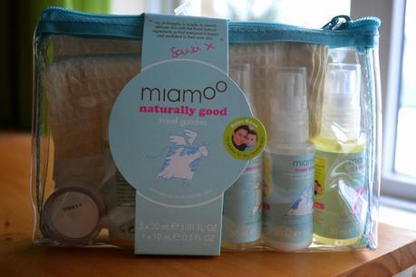 Miamoo skincare products