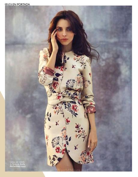 Leticia Dolera For Grazia Magazine, Spain, April 2014