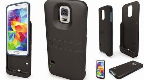 TYLT Introduces New Accessories for Samsung Galaxy S5