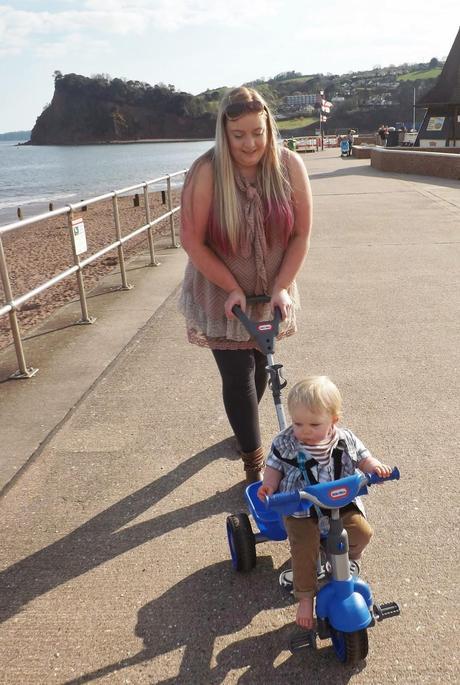 Seaside Saturdays....