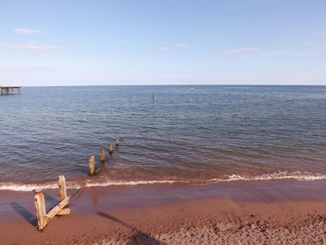 Seaside Saturdays....