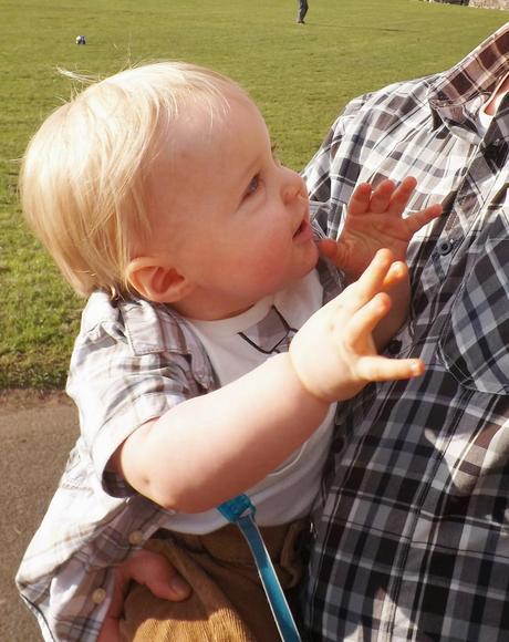 Seaside Saturdays....