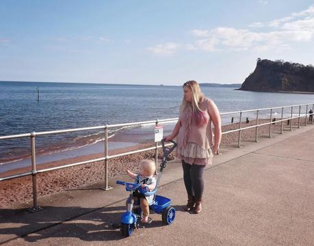 Seaside Saturdays....