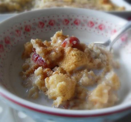 A  Healthy Country Farmhouse Breakfast