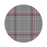 Glen plaid pattern