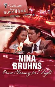 PRINCE CHARMING FOR 1 NIGHT BY NINA BRUHNS- A BOOK REVIEW