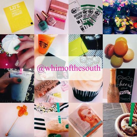 {Whim of the South Mini Moments}