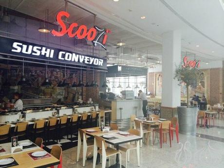Scoozi: They Call It Open Sushi… Preferably Not - Paperblog