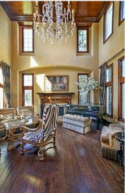 Weekend Roomspiration 4-13-12