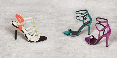 First Look: Kurt Geiger S/S 14 Collection