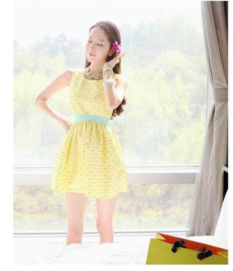 Pretty Summer Dresses from Kooes