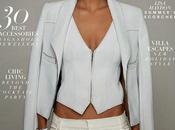 Lisa Haydon Suresh Natarajan Harper's Bazaar Magazine, India, April 2014