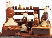 Maison Chocolat Bunny ‘Easter Atelier’ Costs $1200