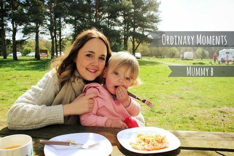 Picnic at Knettleshall Heath and thoughts on YouTube...