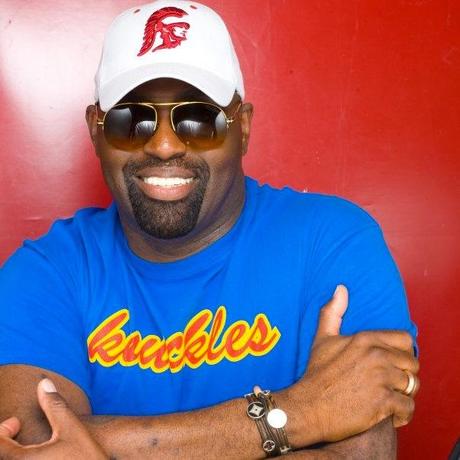 Frankie Knuckles