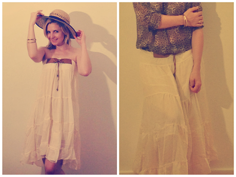 To make a change, see things as you hope them to be!