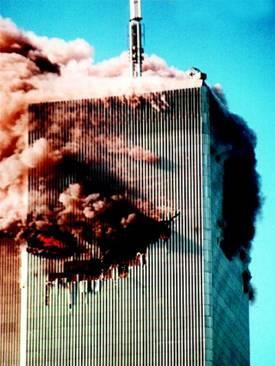 Nexus - Ground Zero – Nuclear Demolition of the World Trade Center.