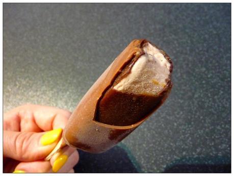 Tesco Mini Caramel & Chocolate Dairy Ice Creams