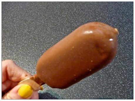 Tesco Mini Caramel & Chocolate Dairy Ice Creams