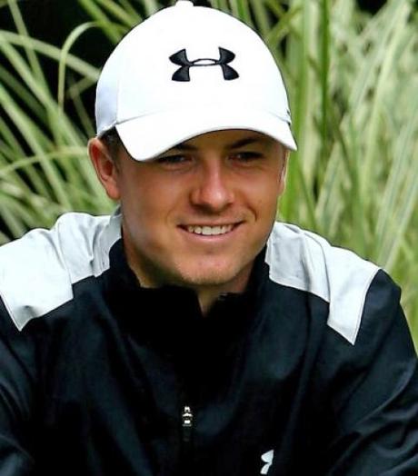 Jordan Spieth