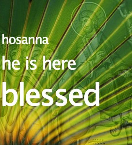 Palm Sunday