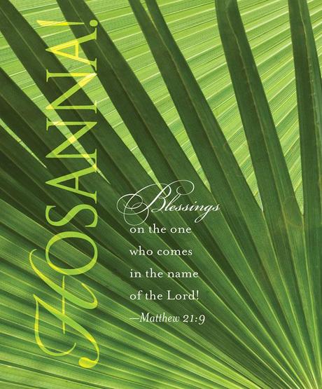 Palm Sunday