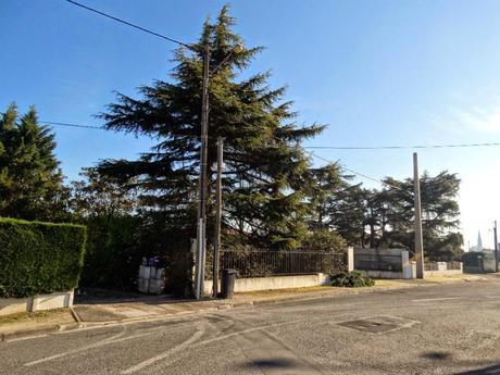 The forgotten wartime camp in Eysines