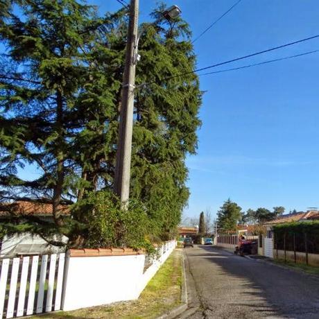 The forgotten wartime camp in Eysines