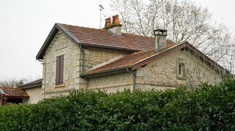 The forgotten wartime camp in Eysines