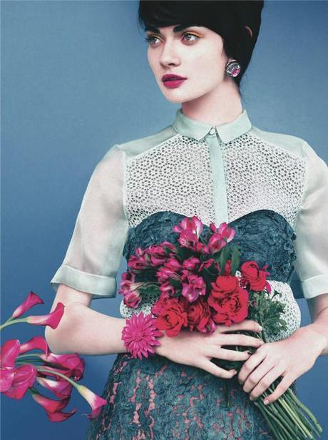 Right Now I'm Loving: Harper's Bazaar 'Sweet Sixties'