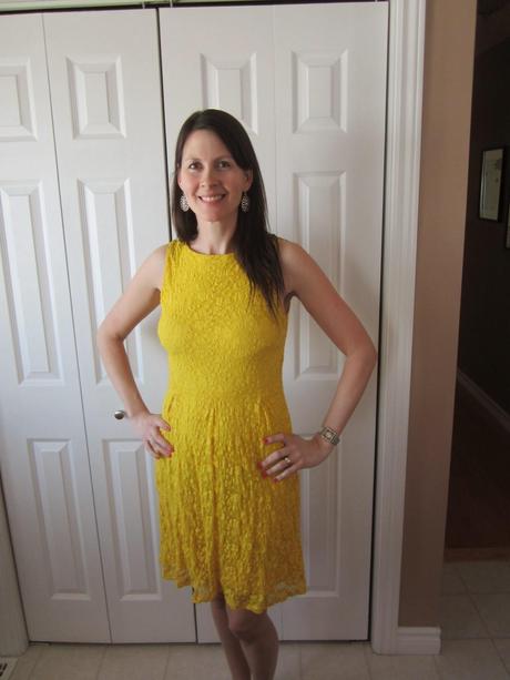 A Dress Intervention from my Personal Stylist, Lisa McLatchie