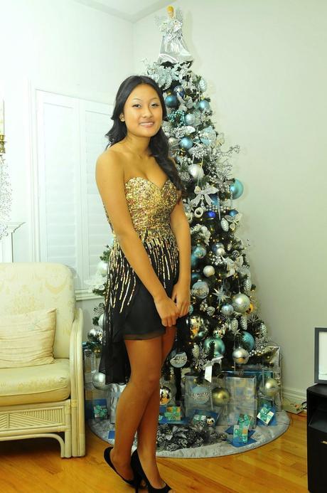 Style Diary: Flashback to Semi Formal 2012