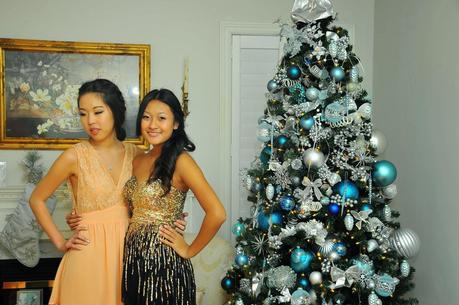 Style Diary: Flashback to Semi Formal 2012