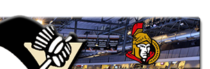 Game 82 : #Penguins vs. Senators : 04.13.14