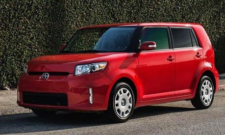 2014 scion xb