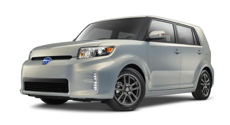 2014 scion xb