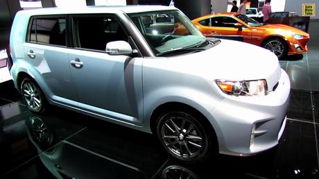 2014 scion xb