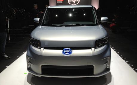 2014 scion xb