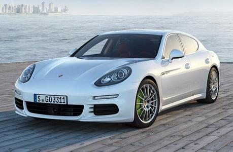 2014 porsche panamera