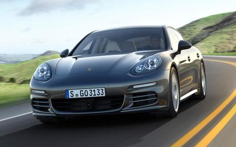 2014 porsche panamera