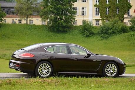 2014 porsche panamera