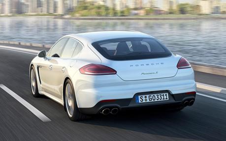 2014 porsche panamera